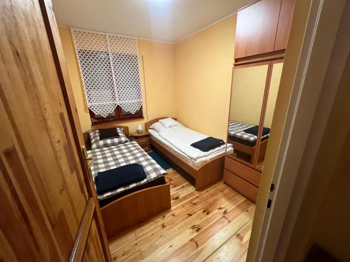 Domek Wypoczynkowy 50M Od Wody Trzebiez Exteriér fotografie