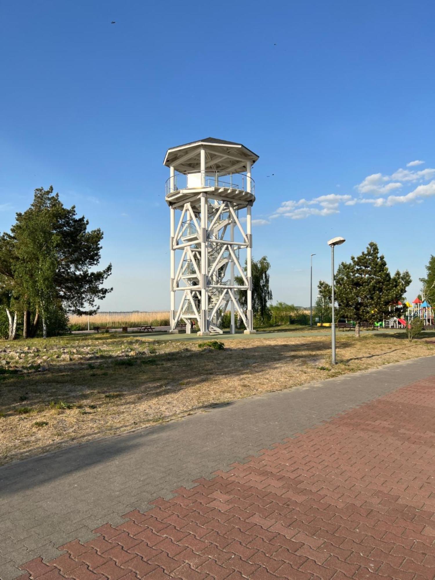 Domek Wypoczynkowy 50M Od Wody Trzebiez Exteriér fotografie